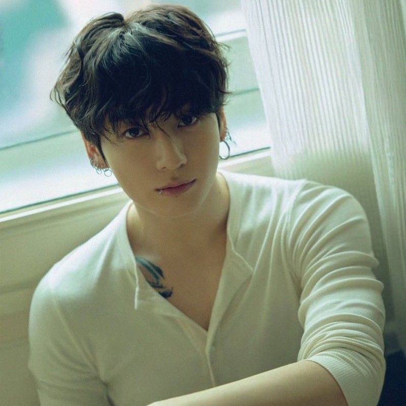 Foto terbaru Jungkook (BTS)