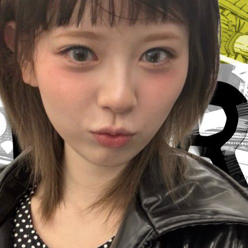 Recent activity shot of Riku (NiziU)