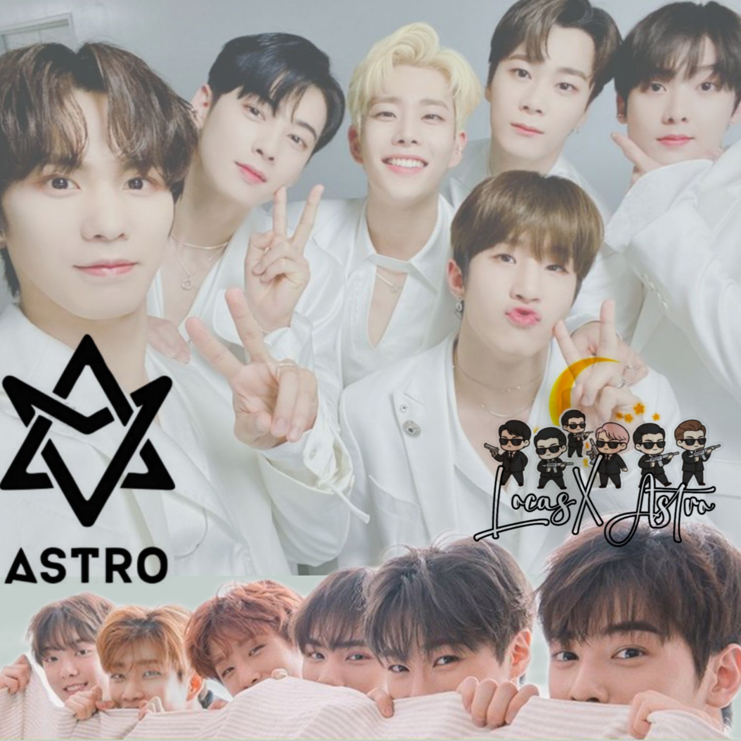 Recent activity shot of ASTRO
