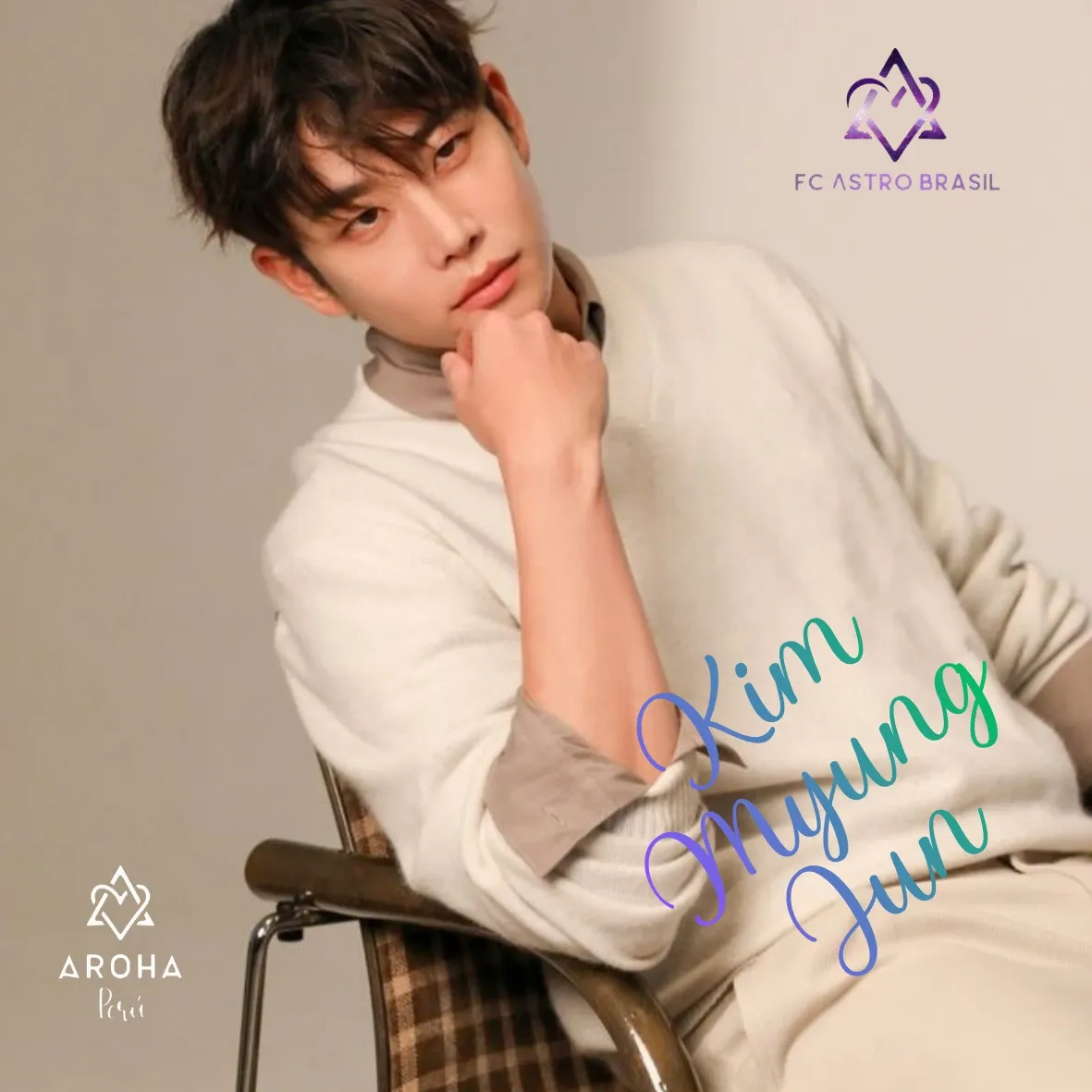 Recent activity shot of MJ (ASTRO)