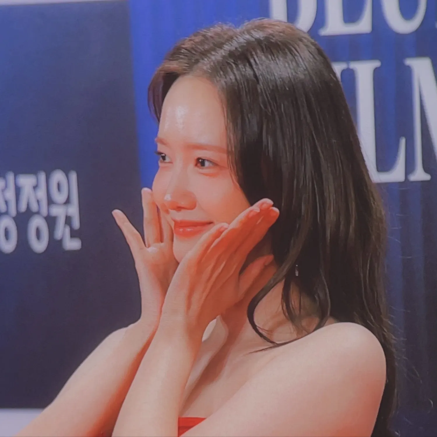 Behind-the-scenes cut of Yoona (Girls' Generation)