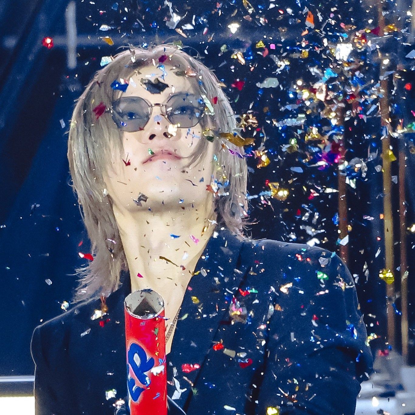 Recent activity shot of Yuta (NCT 127)