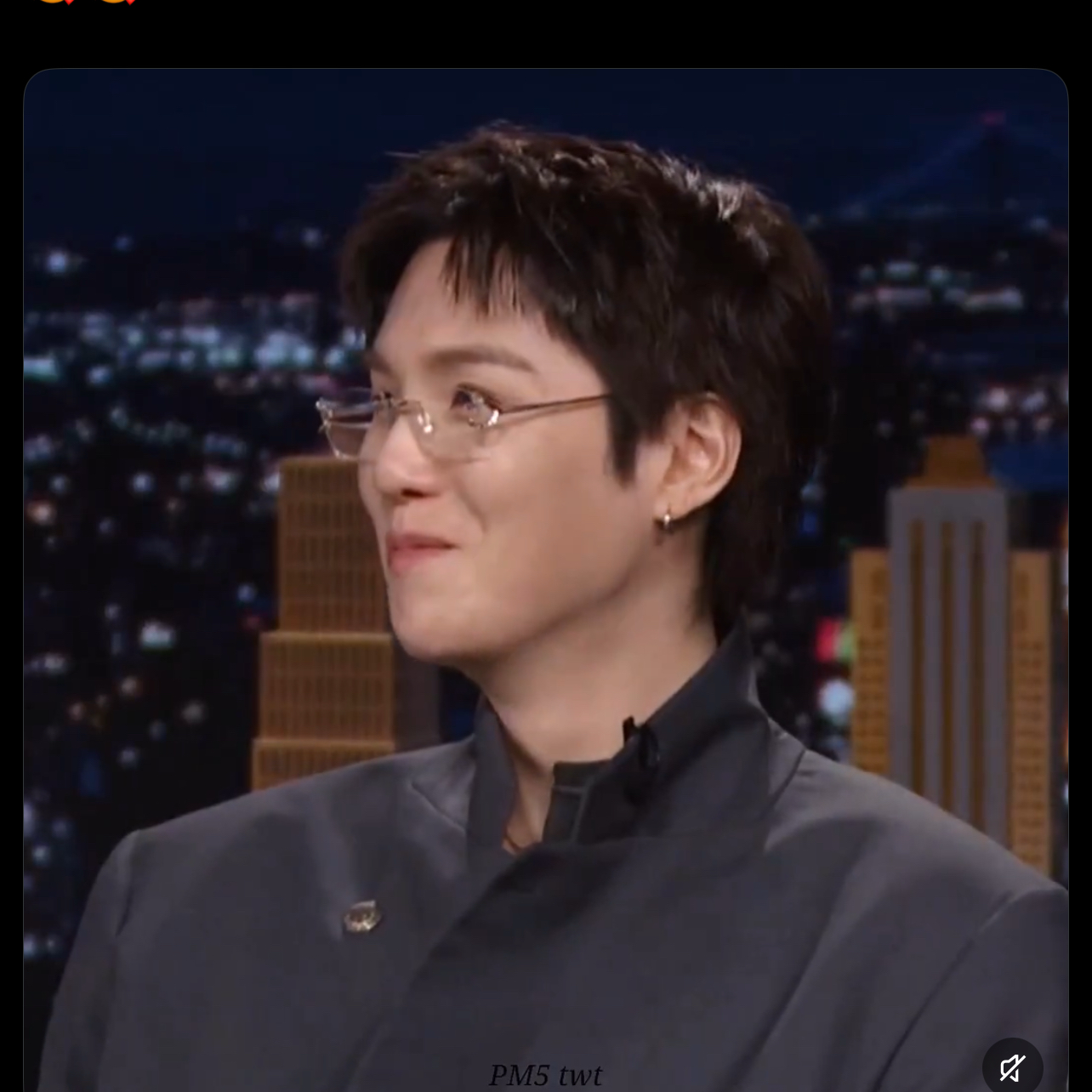 슈가 (방탄소년단)의 비하인드 컷