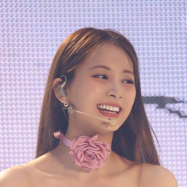 쯔위 (TWICE)의 비하인드 컷