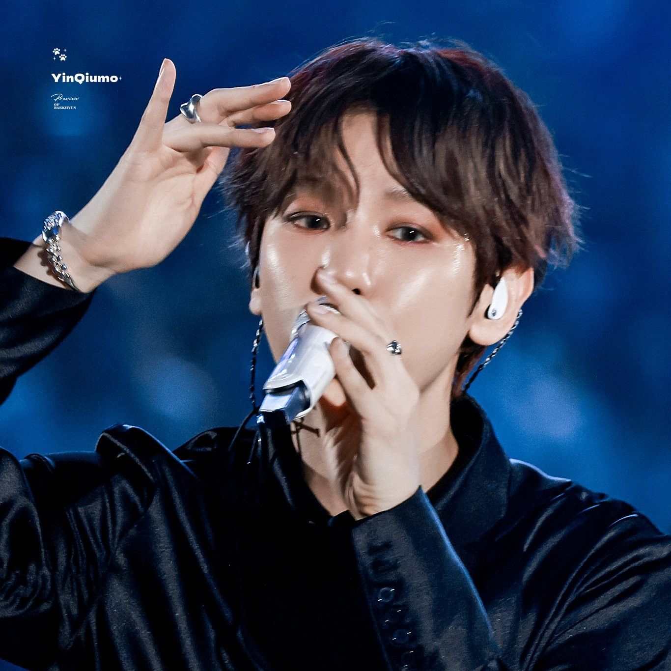 백현 (EXO) 최근 활동샷