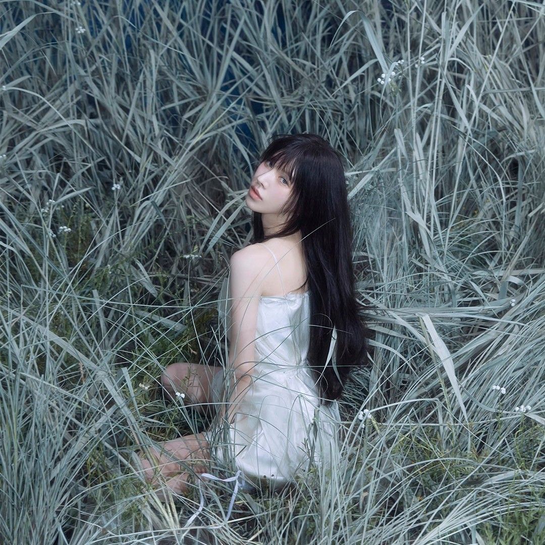 Behind-the-scenes cut of Wendy (Red Velvet)