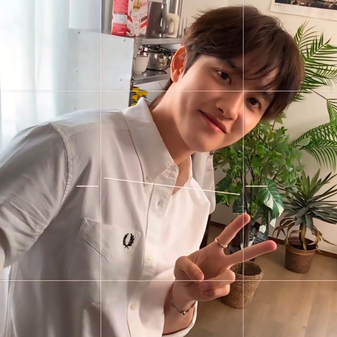 D.O. (EXO)的幕後花絮