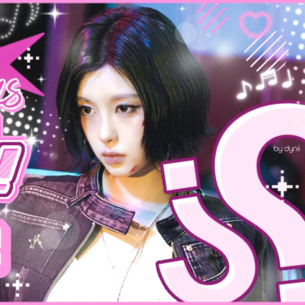 Behind-the-scenes cut of Kim Dayeon (Kep1er)