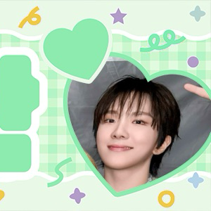 A moment captured by Woonhak (BOYNEXTDOOR)'s fan