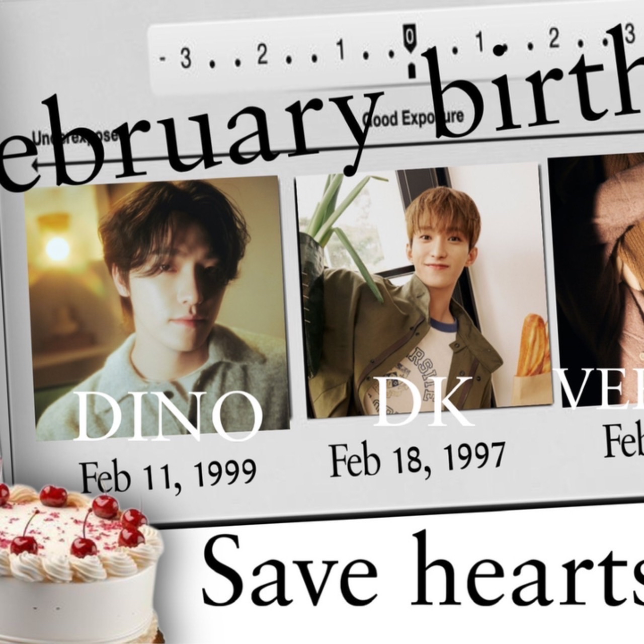 Behind-the-scenes cut of Jeonghan (SEVENTEEN)