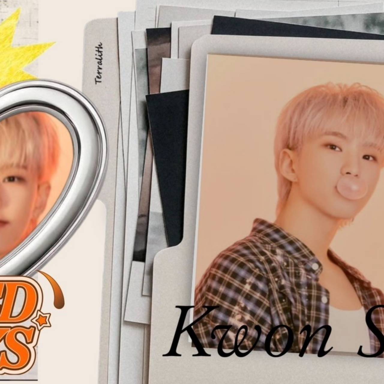 Hoshi (SEVENTEEN)的幕后花絮