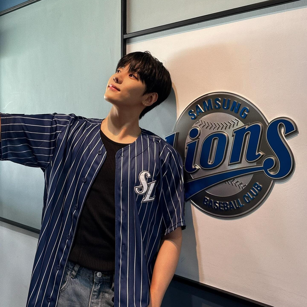 Latest photo of Jaechan (DKZ)