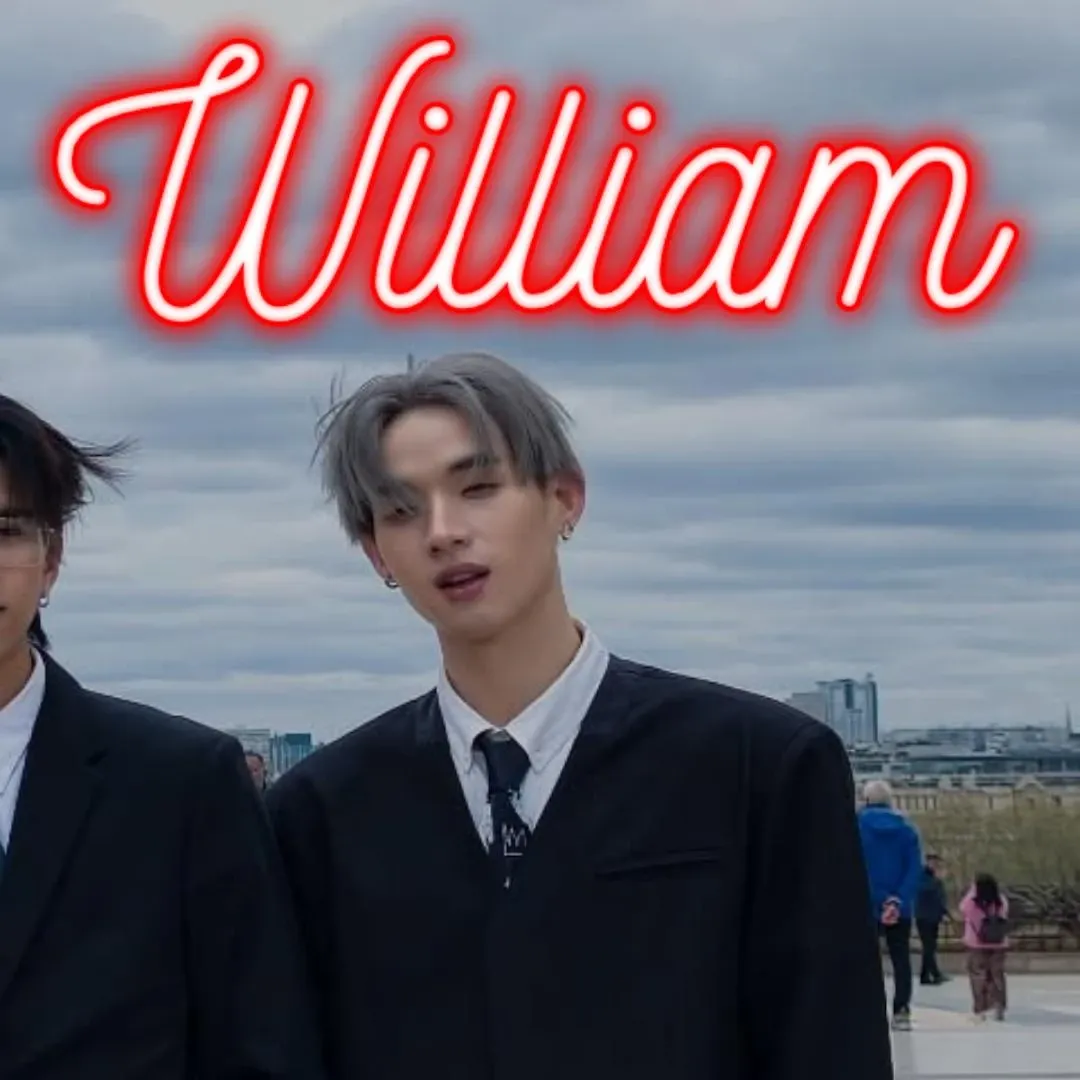 Recent activity shot of William (LYKN)