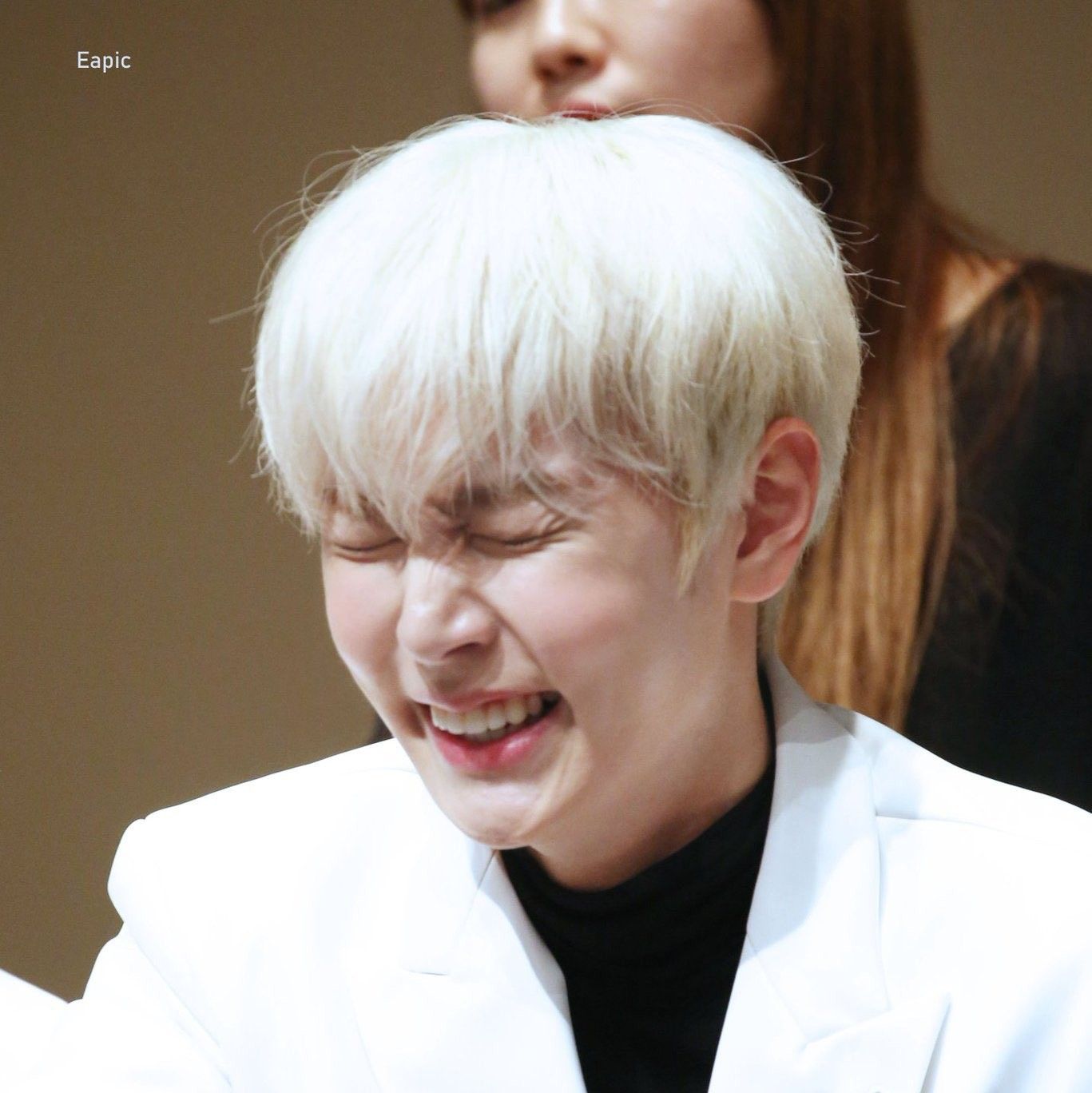 A moment captured by Jaeyoon (SF9)'s fan