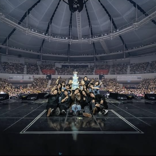 Latest photo of Daesung (BIGBANG)