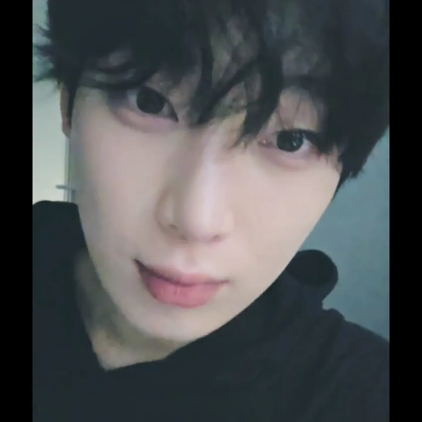 Momen yang diabadikan oleh penggemar Sunoo (ENHYPEN)