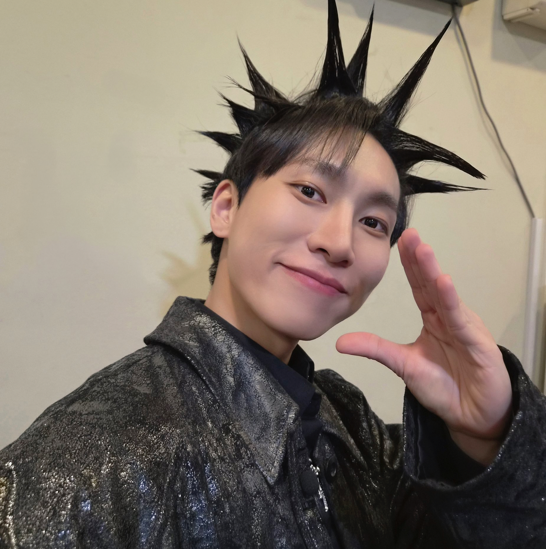 Latest photo of Seo Eunkwang (BTOB)