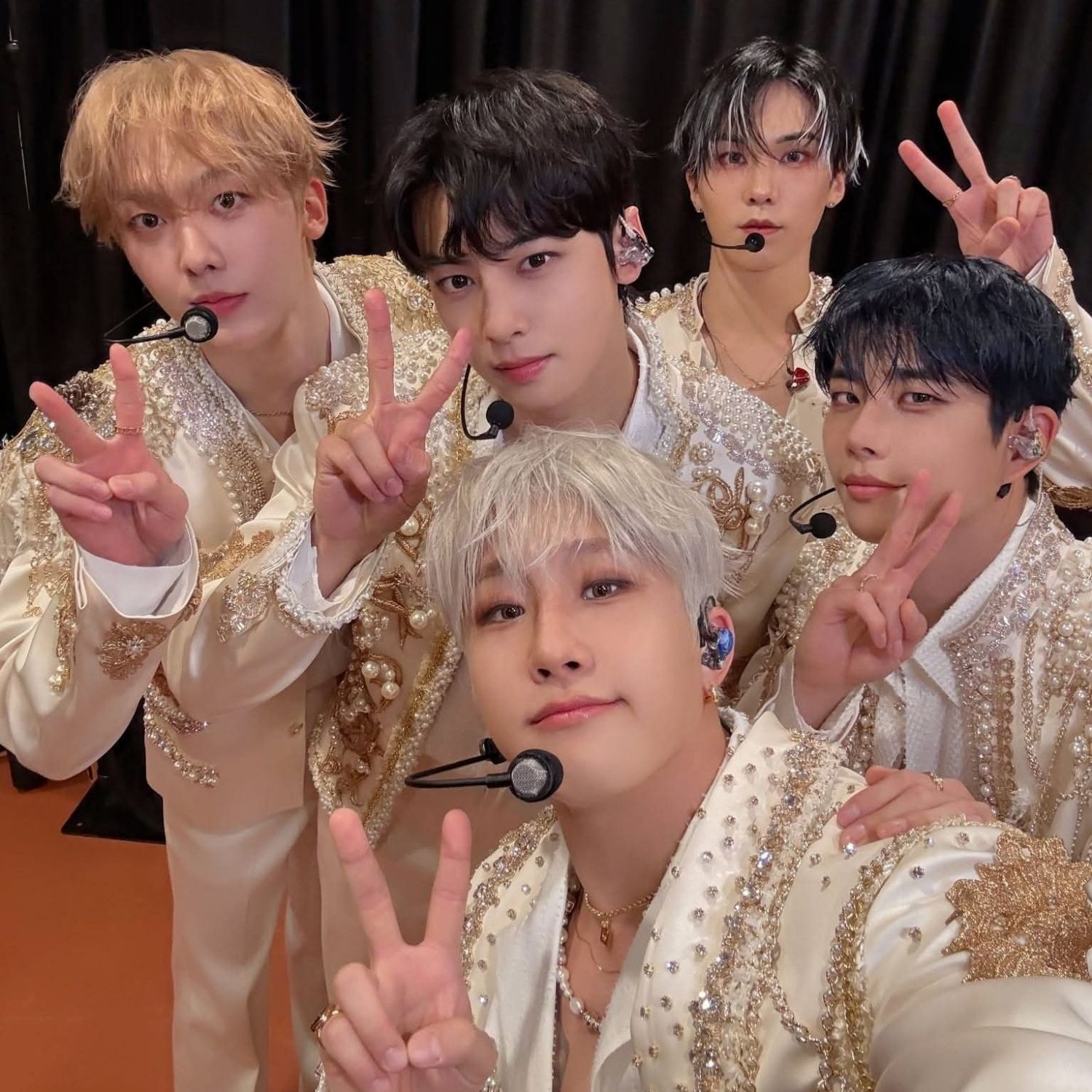 아스트로 팬이 찍은 순간