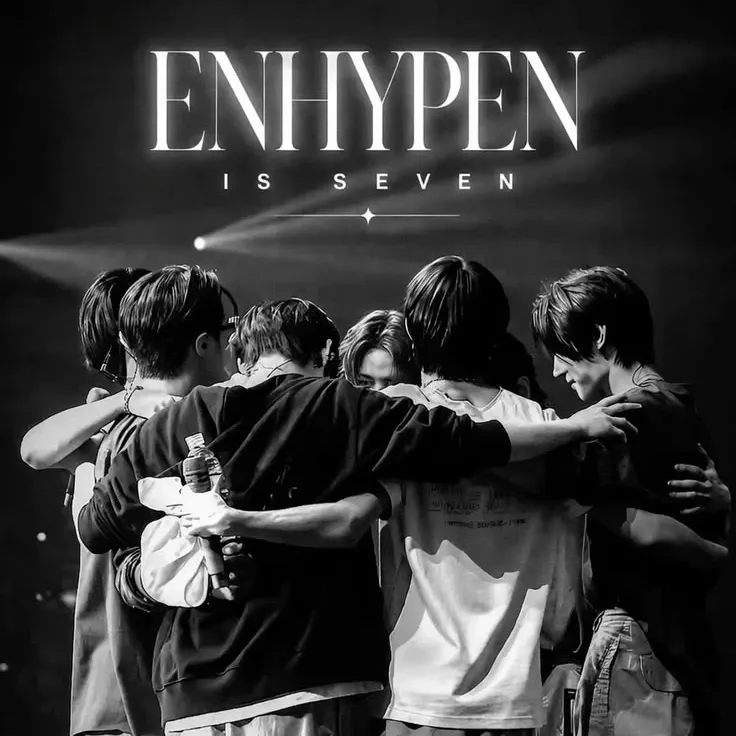 ENHYPEN의 최신 사진