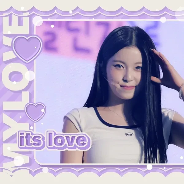 Popular profile image of Kyujin (NMIXX) selected by votes