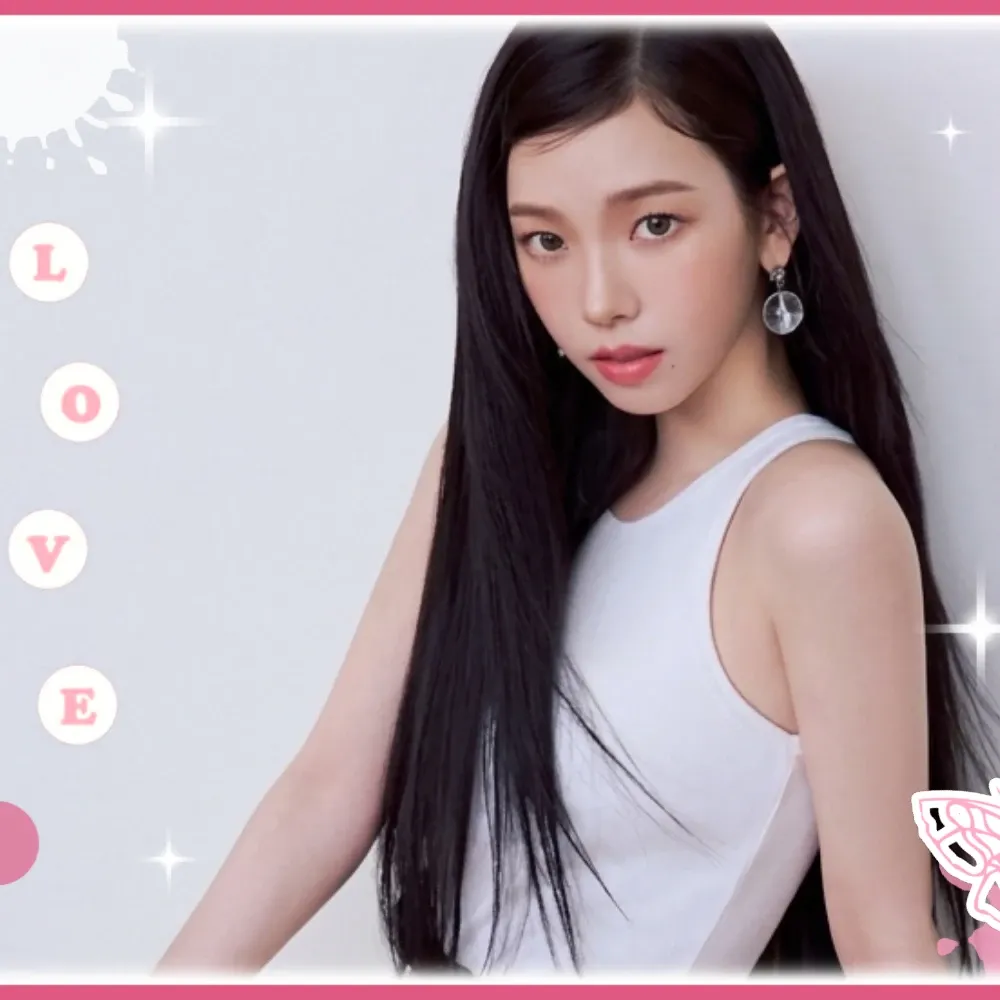 Foto aktivitas terbaru Karina (aespa)
