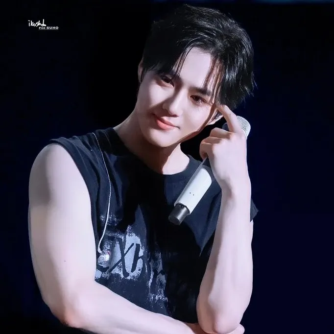 EXO Suho Fandom Community │ No.1 KPOP App CHOEAEDOL
