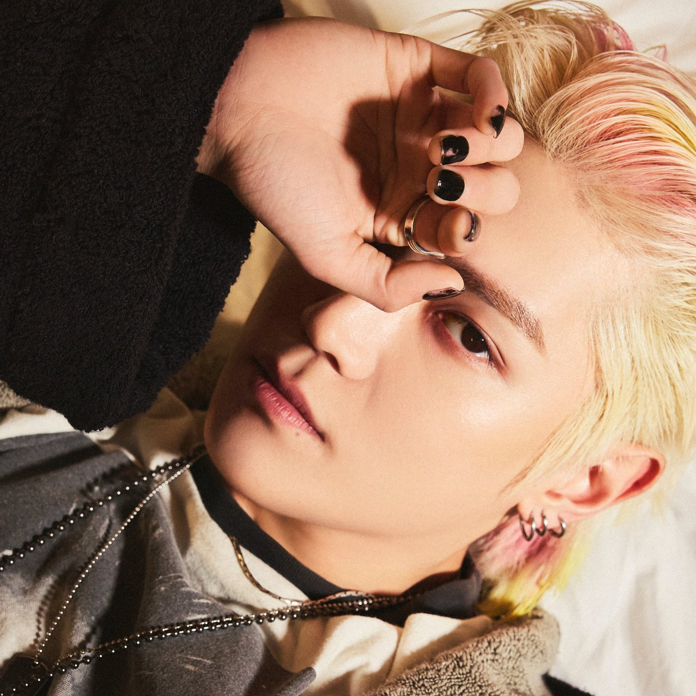 Foto terbaru Taeyong (NCT 127)