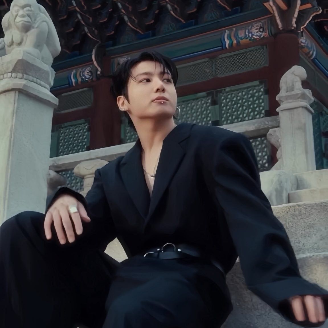 Latest photo of Jungkook (BTS)