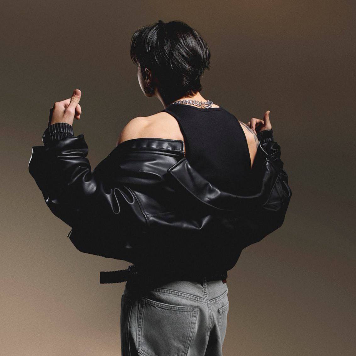 Momen yang diabadikan oleh penggemar Jungkook (BTS)