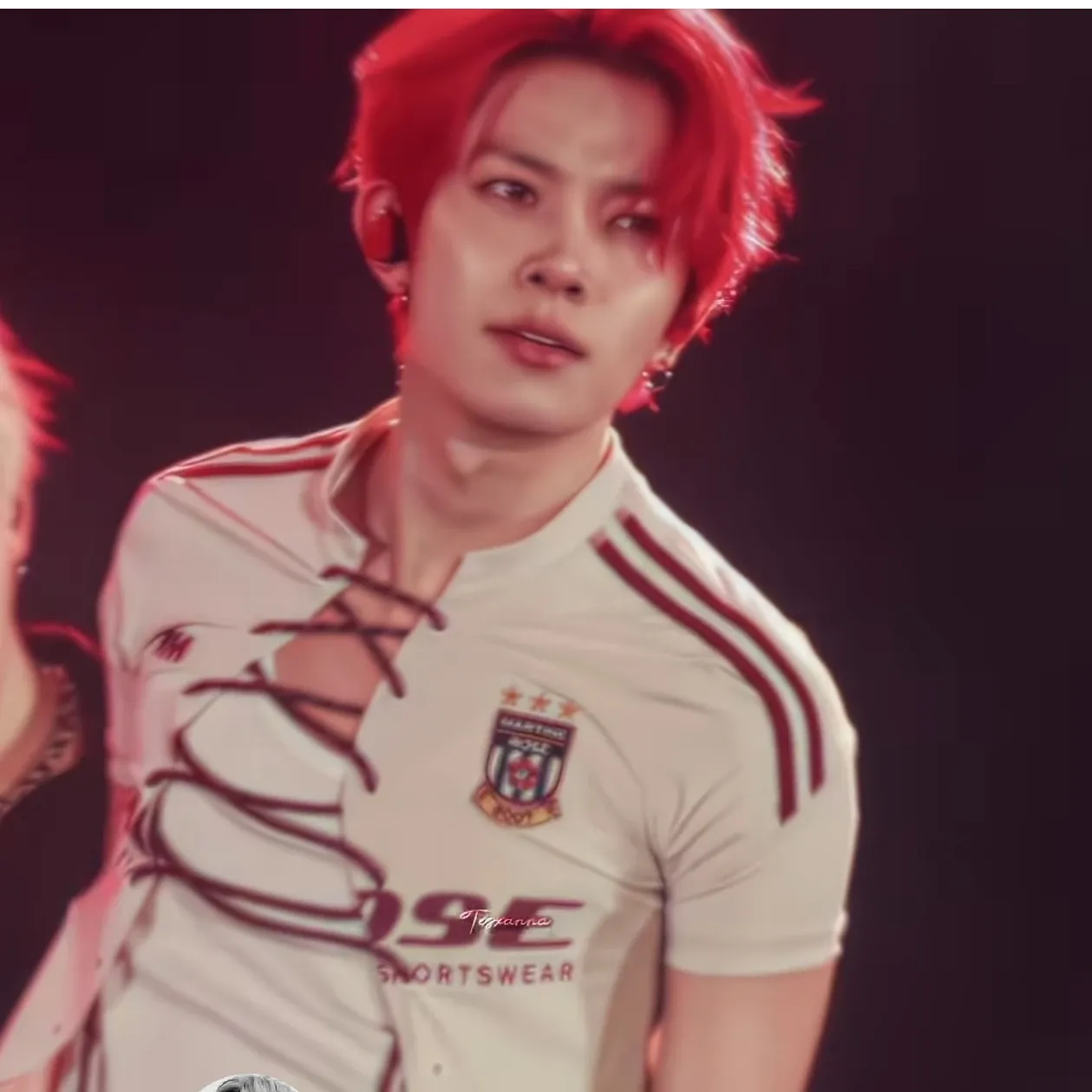 에반 최근 활동샷