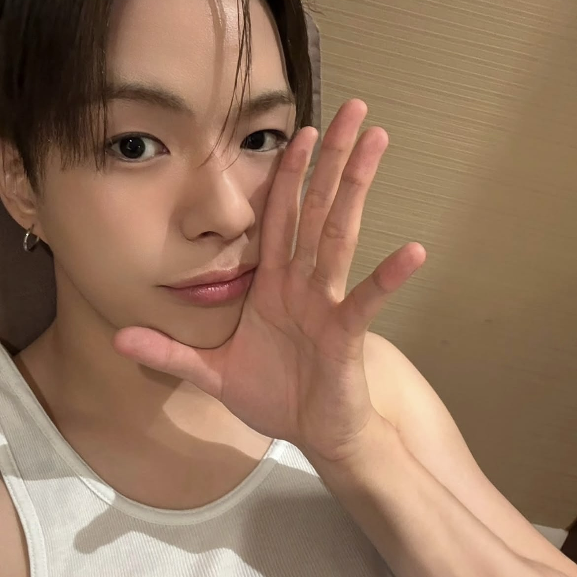 Latest photo of Yoon Jaehyuk (TREASURE)