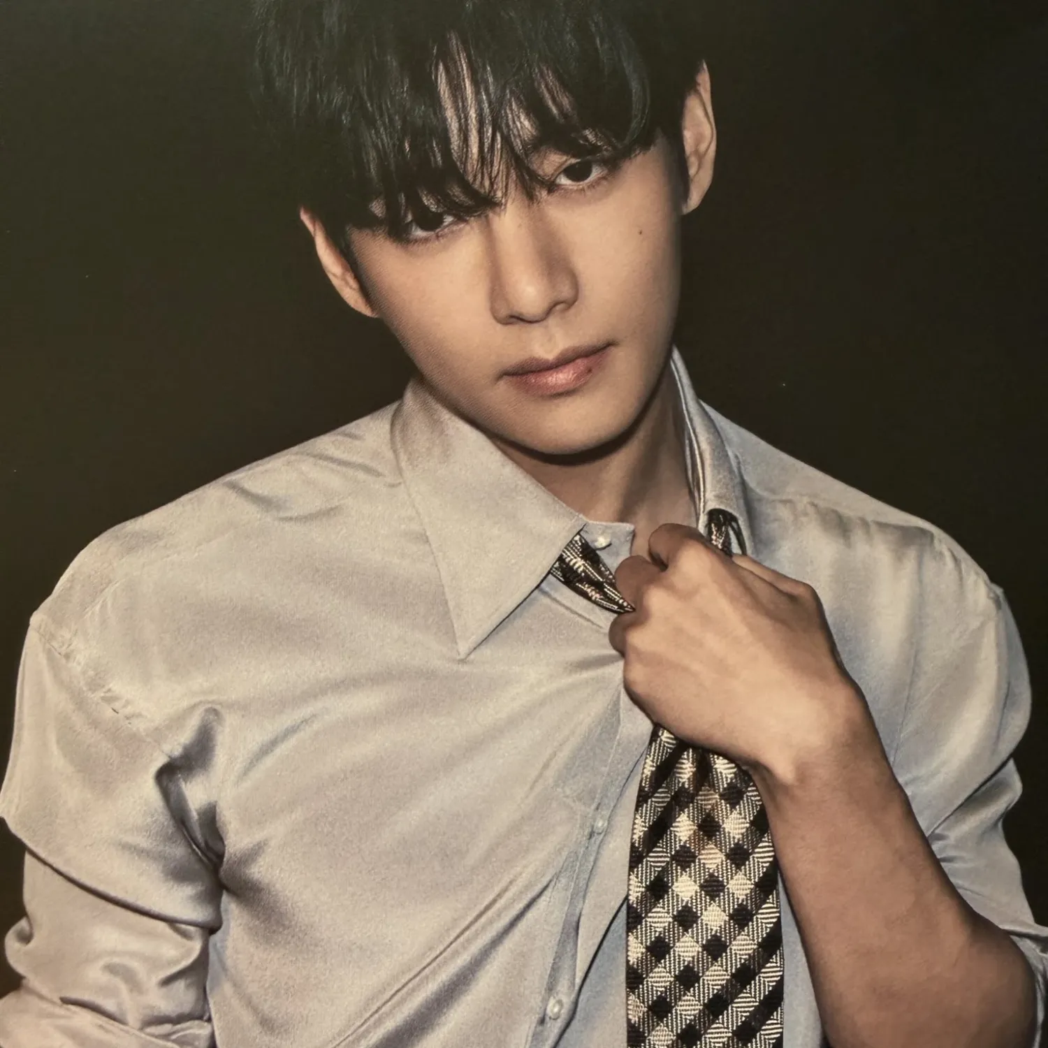 뷔 (방탄소년단) 최근 활동샷