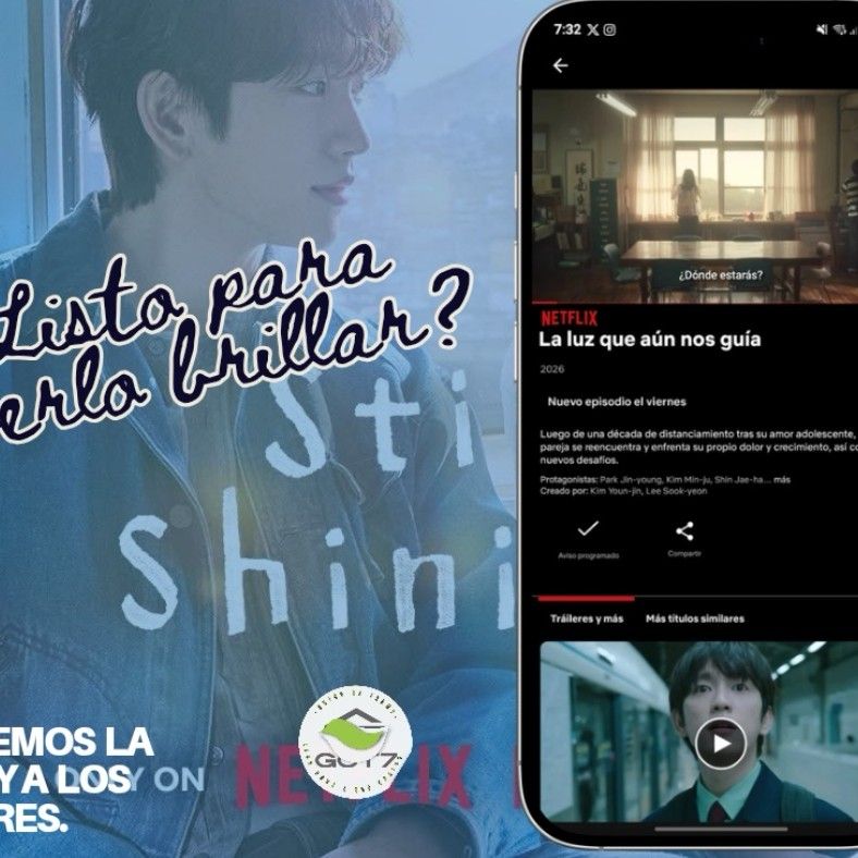 Recent activity shot of GOT7