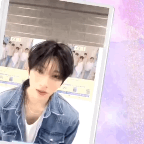 Yu (NEXZ)粉丝拍下的瞬间