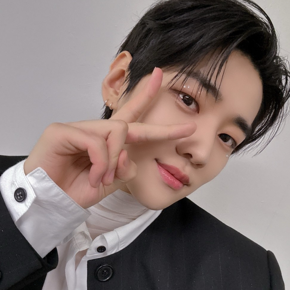 Behind-the-scenes cut of Jaechan (DKZ)