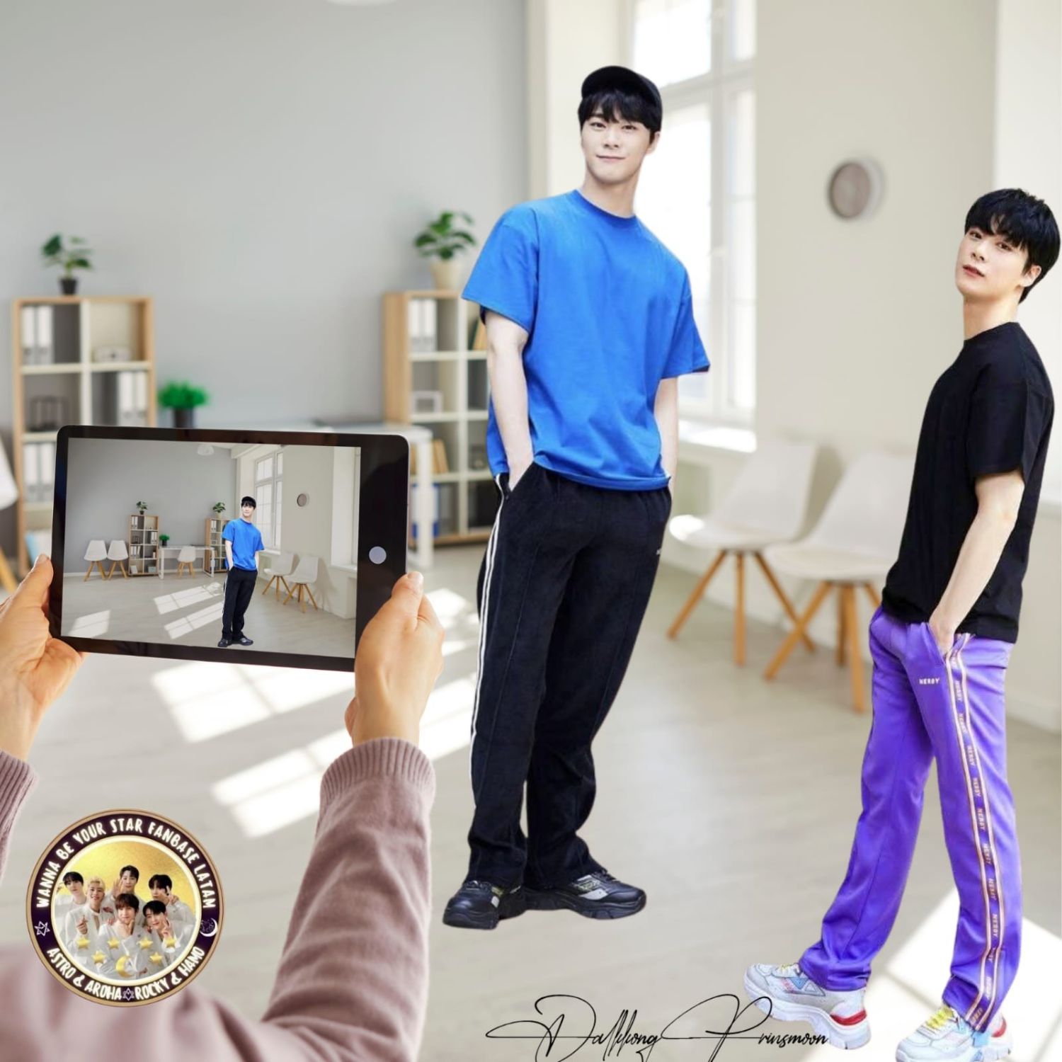 아스트로의 최신 사진