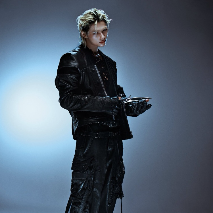 NI-KI (ENHYPEN)的幕后花絮