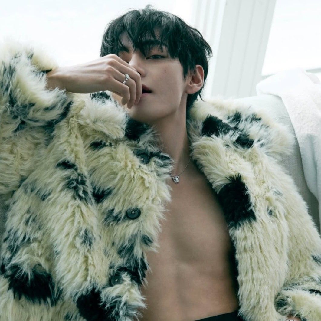 뷔 (방탄소년단) 팬이 찍은 순간