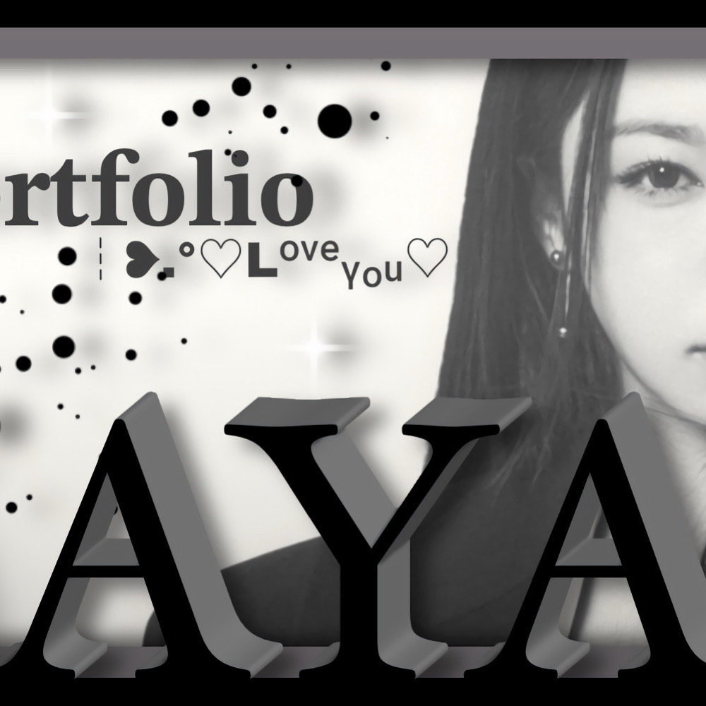 Behind-the-scenes cut of Ayaka (NiziU)