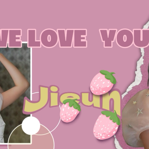 아이유의 비하인드 컷