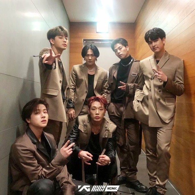Foto terbaru iKON