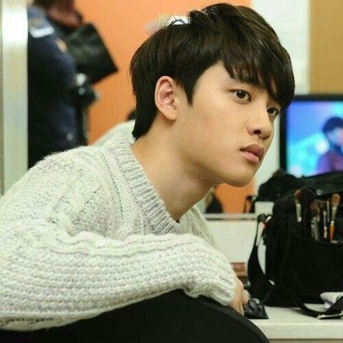 Behind-the-scenes cut of D.O. (EXO)
