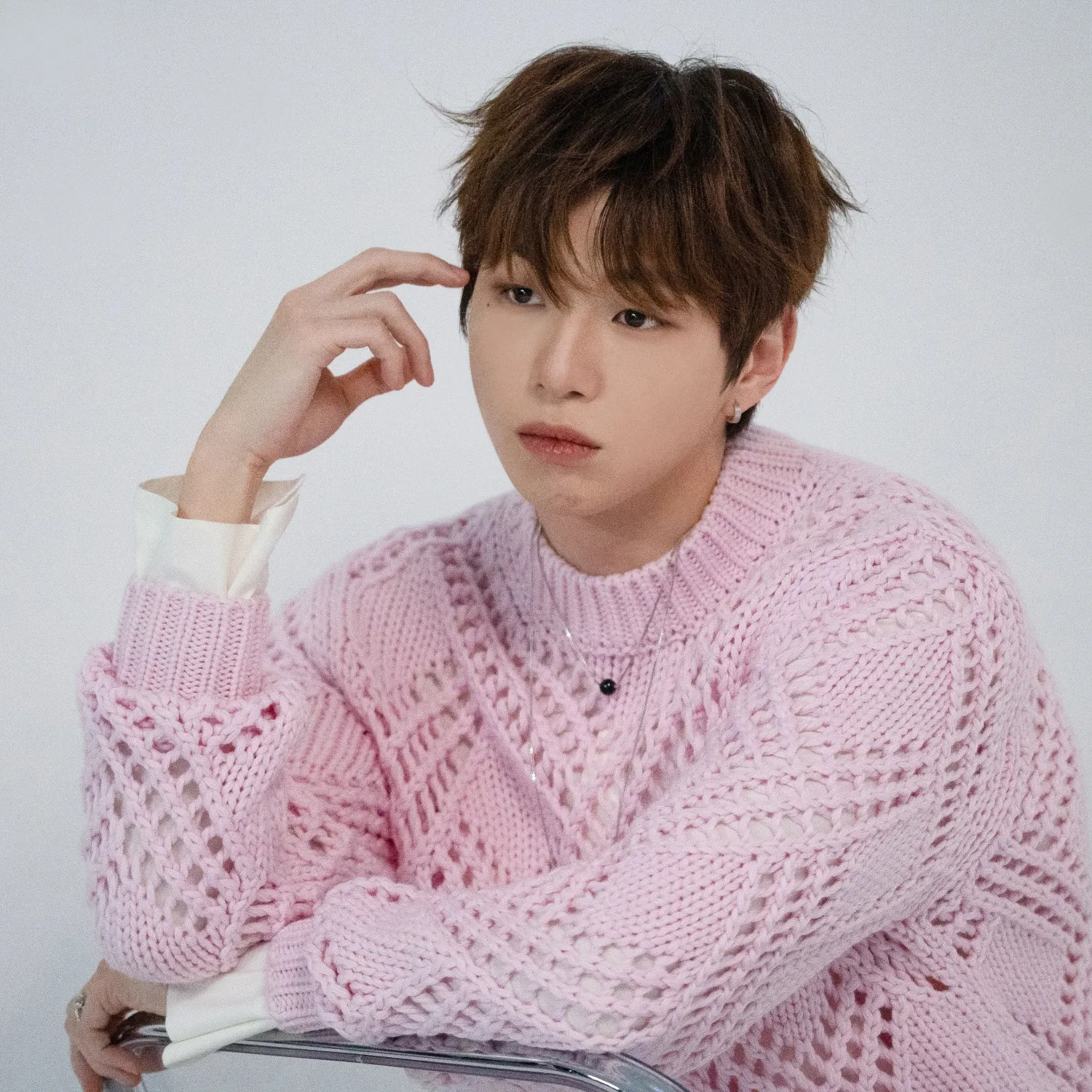 Behind-the-scenes cut of Kang Daniel