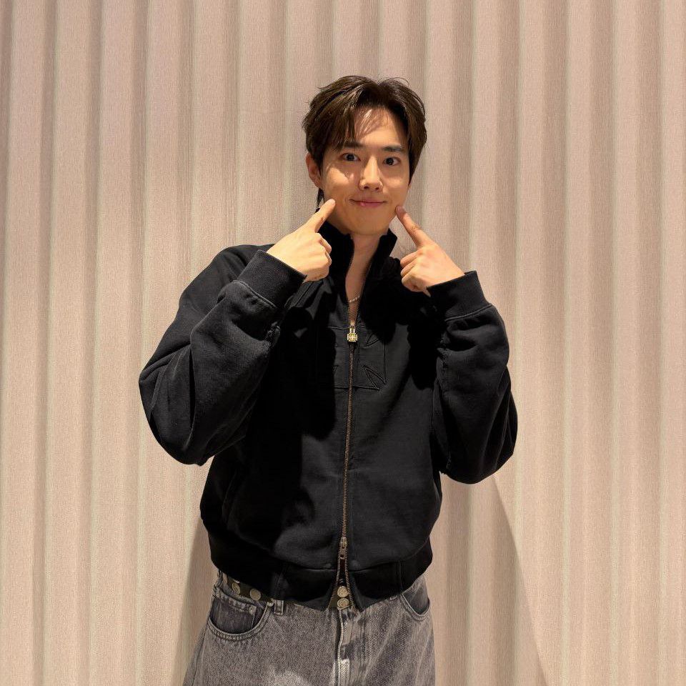 EXO 최근 활동샷