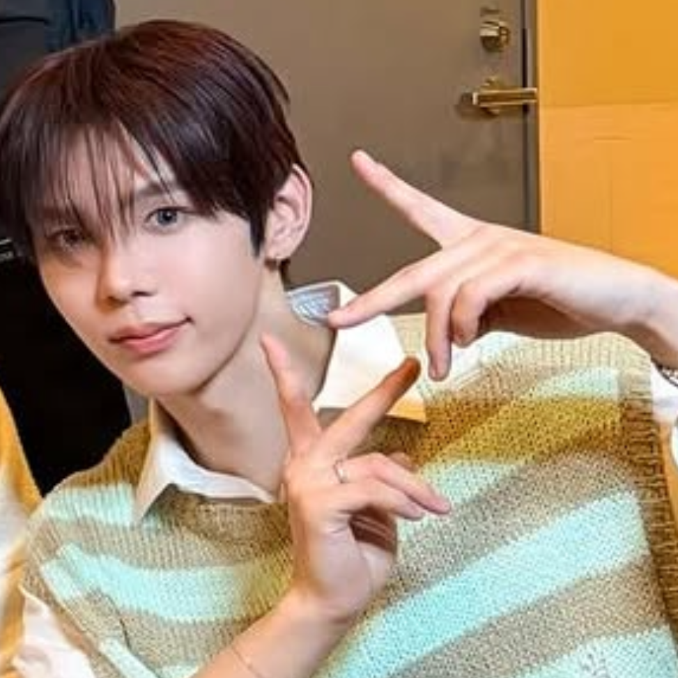 A moment captured by SHOTARO (RIIZE)'s fan