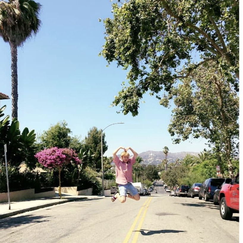 SEVENTEEN粉絲拍下的瞬間