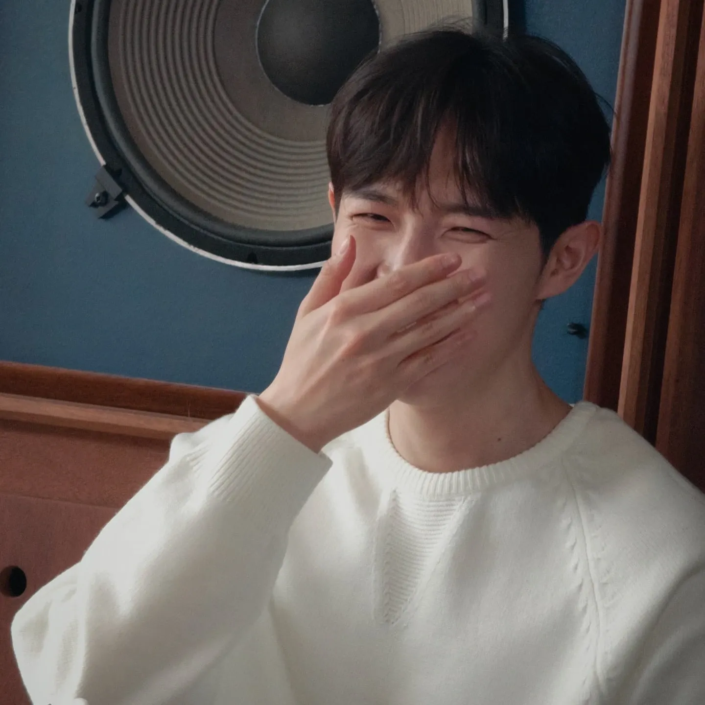 金在奐粉絲拍下的瞬間