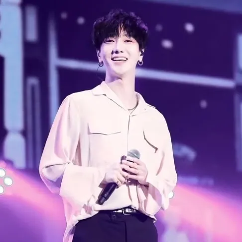 Recent activity shot of Yesung (Super Junior)