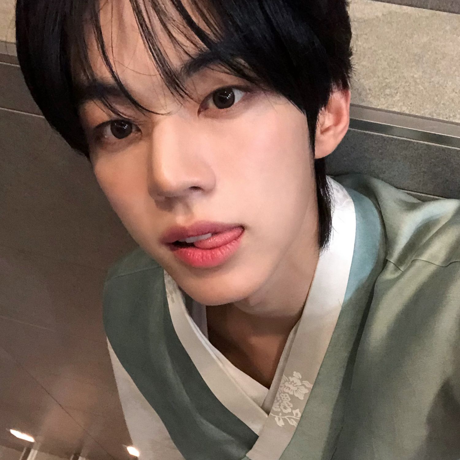 Recent activity shot of Dohoon (TWS)