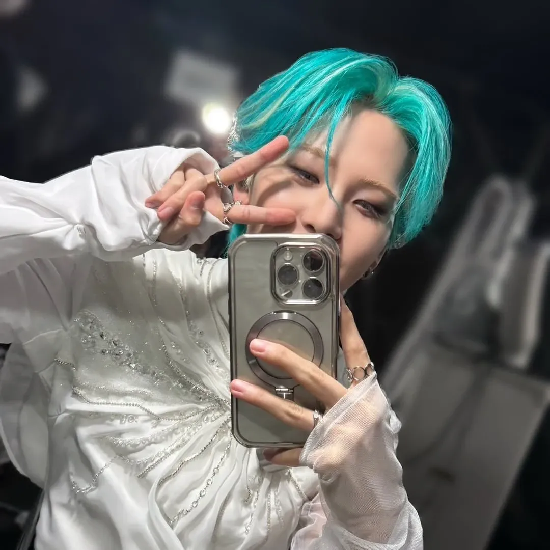 Recent activity shot of Kawashiri Ren (JO1)